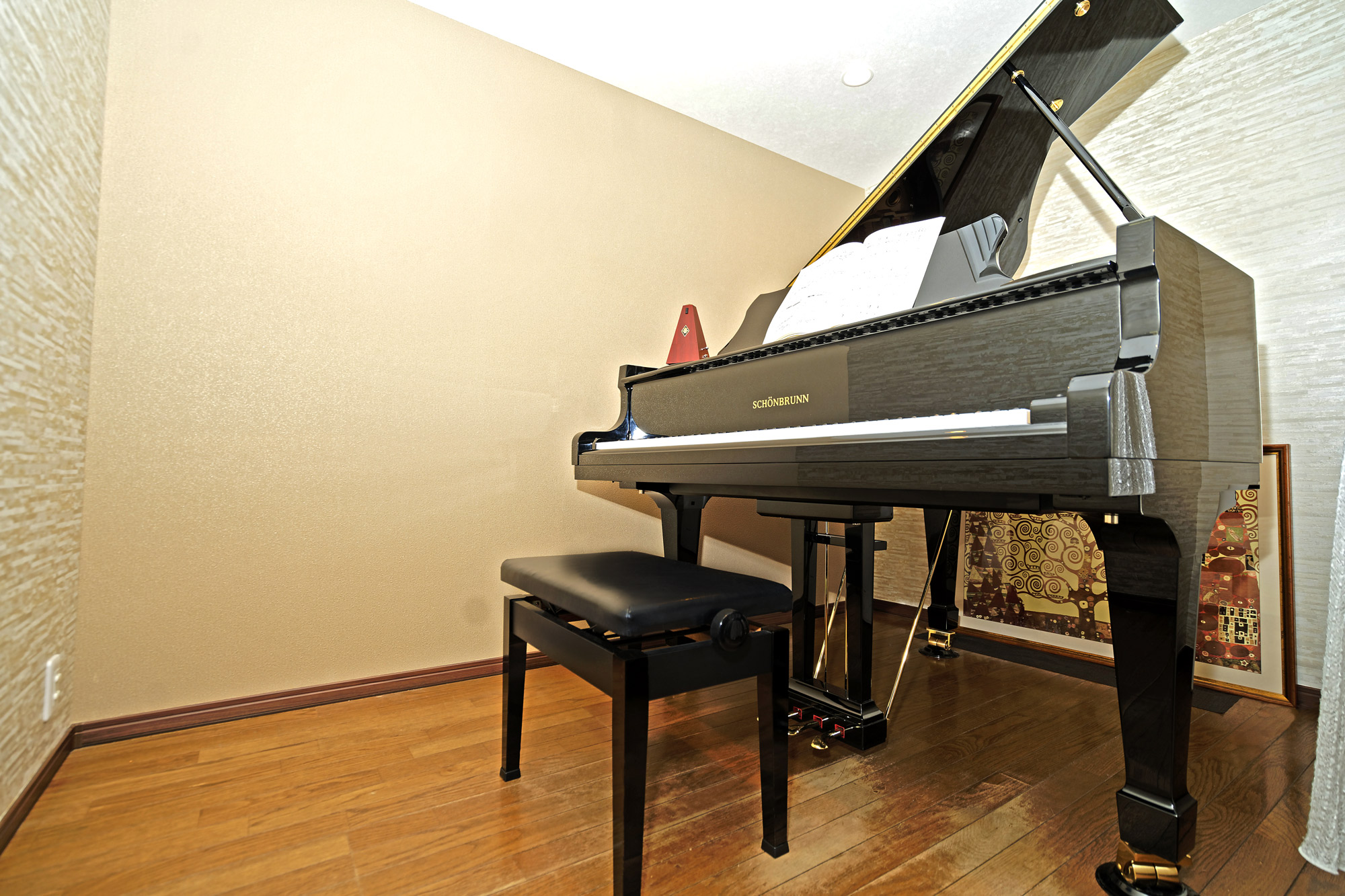 アーティストスタジオarsnovaの施設