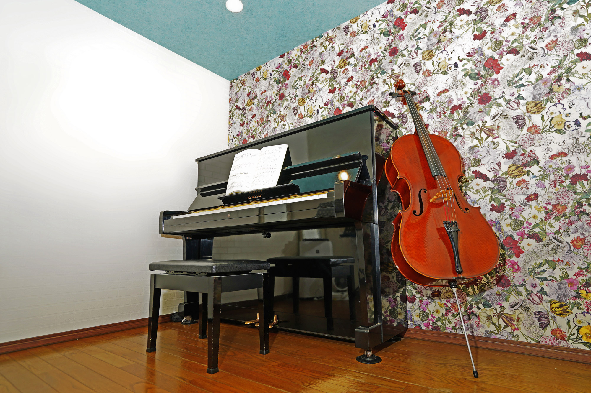 アーティストスタジオarsnovaの施設