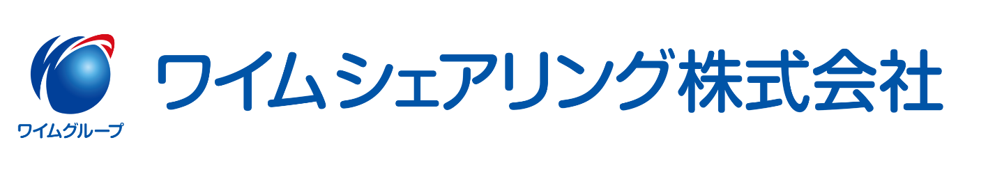 ワイムシェアリング株式会社のロゴ