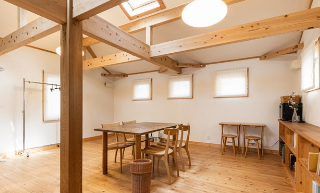 コワーキングスペース・シェアオフィス