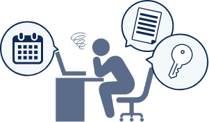 運営コストを削減したい...