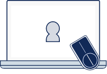 アカウント発行（ID・パスワード）、スマートロックの送付・取り付け