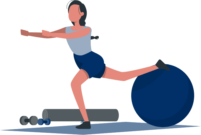 レンタルジムが注目される背景