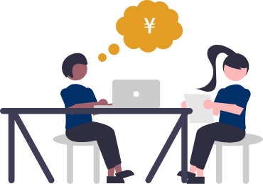 専用の座席を確保する場合